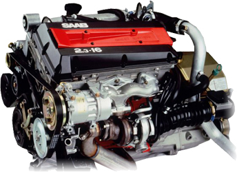 P61D7 Engine